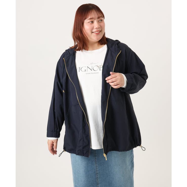 【大きいサイズ】コットン長袖Tシャツ | eur3 | 詳細画像10 