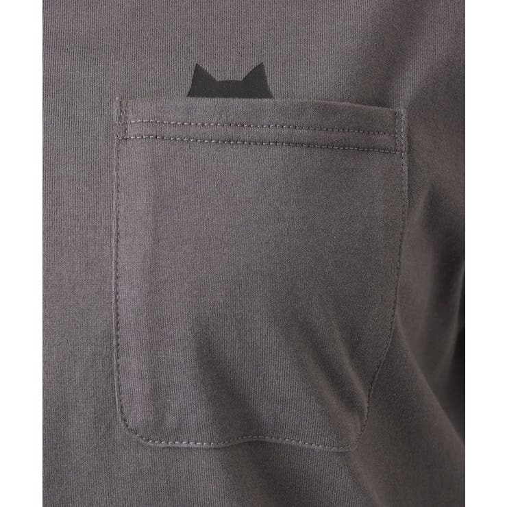 【大きいサイズ】コットン長袖Tシャツ | eur3 | 詳細画像21 