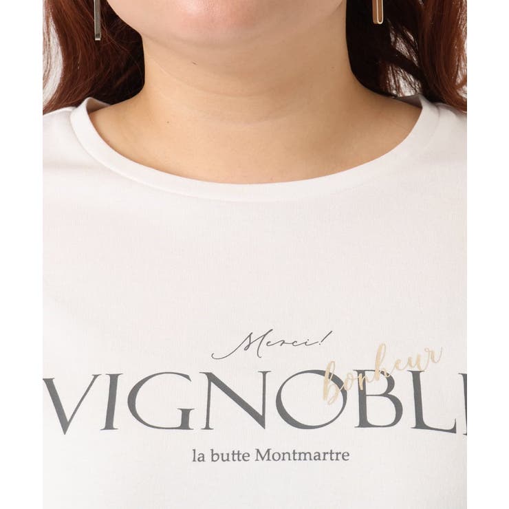 【大きいサイズ】コットン長袖Tシャツ | eur3 | 詳細画像5 