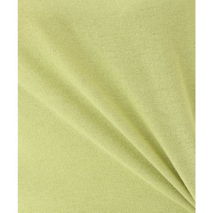 【大きいサイズ】クルーネックシアーカットソー | eur3 | 詳細画像13 