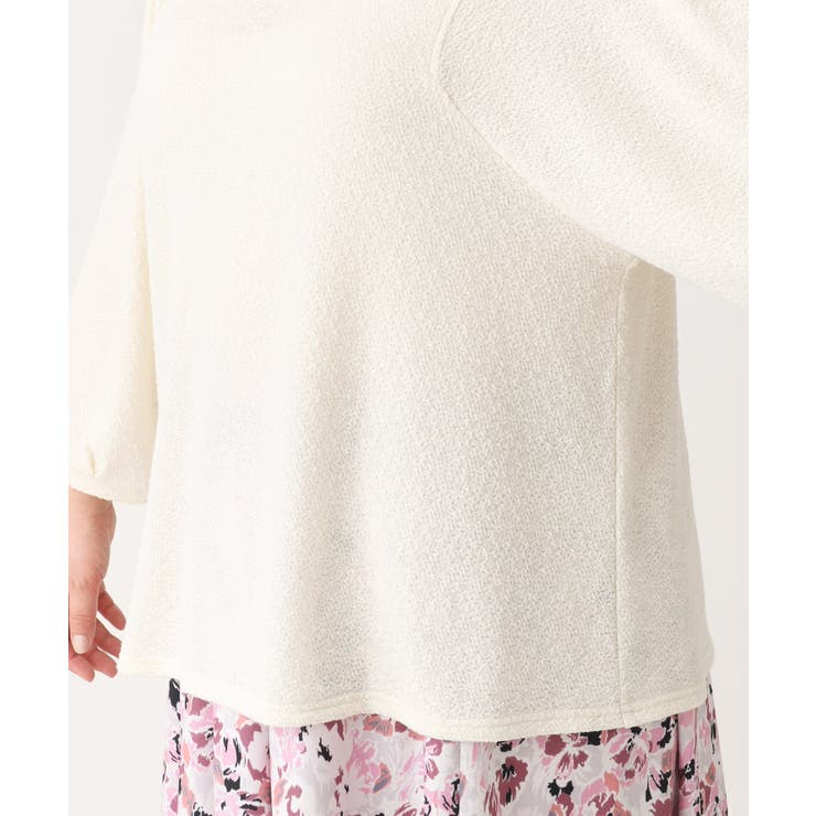 【大きいサイズ】ポコポコジャージートップス | eur3 | 詳細画像20 