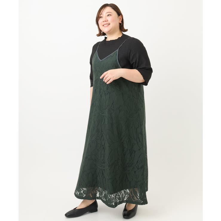 【大きいサイズ】メローぽこぽこカットソー | eur3 | 詳細画像23 