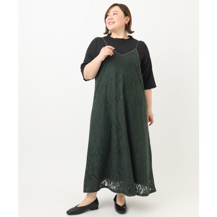 【大きいサイズ】メローぽこぽこカットソー | eur3 | 詳細画像24 