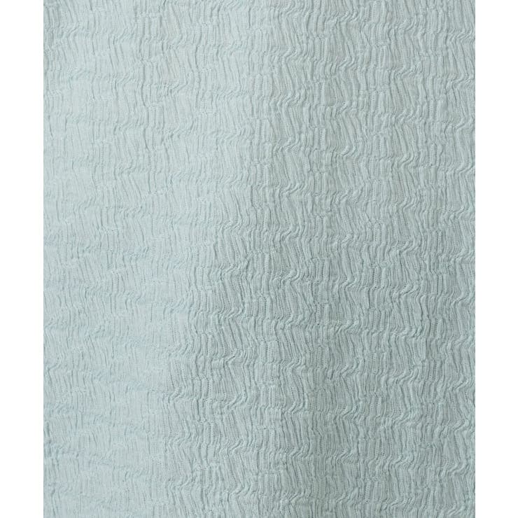 【大きいサイズ】メローぽこぽこカットソー | eur3 | 詳細画像9 