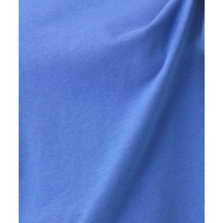 【大きいサイズ/接触冷感/UVカット】ドロップショルダーコットンTシャツ | eur3 | 詳細画像18 