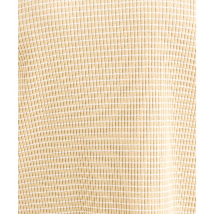 【大きいサイズ】テレコボーダーカットソー | eur3 | 詳細画像8 