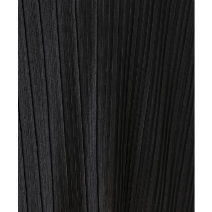 【大きいサイズ/soso×eur3】Tシャツ×プリーツタンクトップセット | eur3 | 詳細画像21 