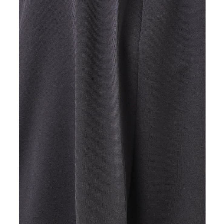 【大きいサイズ/セットアップ対応】接触冷感ジャージーVネックカットソー | eur3 | 詳細画像15 