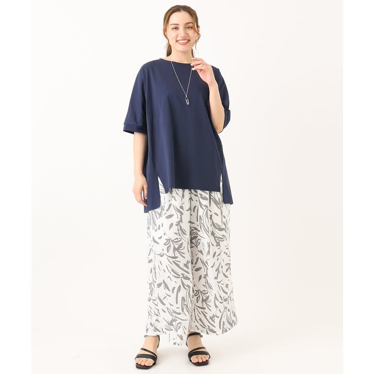 【大きいサイズ】ゆるシルエットプルオーバー | eur3 | 詳細画像13 