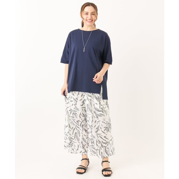 【大きいサイズ】ゆるシルエットプルオーバー | eur3 | 詳細画像14 