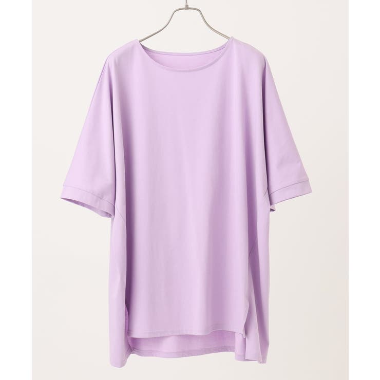 【大きいサイズ】ゆるシルエットプルオーバー | eur3 | 詳細画像18 