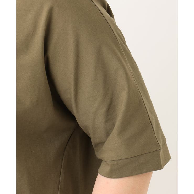 【大きいサイズ】ゆるシルエットプルオーバー | eur3 | 詳細画像6 