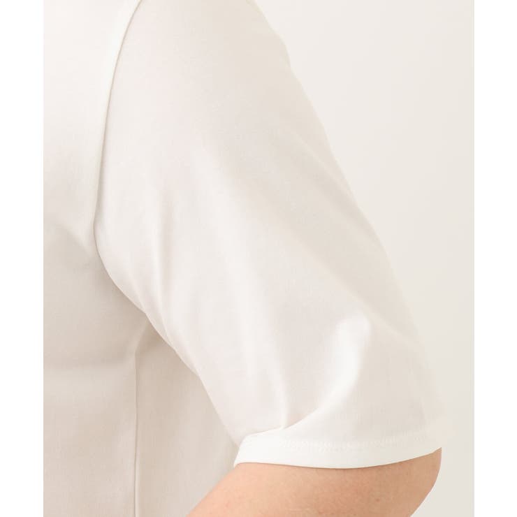 【大きいサイズ/機能素材アイテム】汗染み防止Tシャツ | eur3 | 詳細画像20 