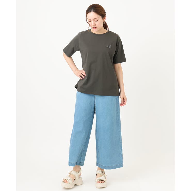 【大きいサイズ/機能素材アイテム】汗染み防止Tシャツ | eur3 | 詳細画像28 