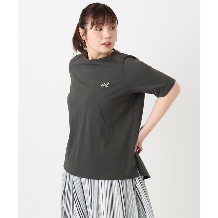 【大きいサイズ/機能素材アイテム】汗染み防止Tシャツ | eur3 | 詳細画像30 