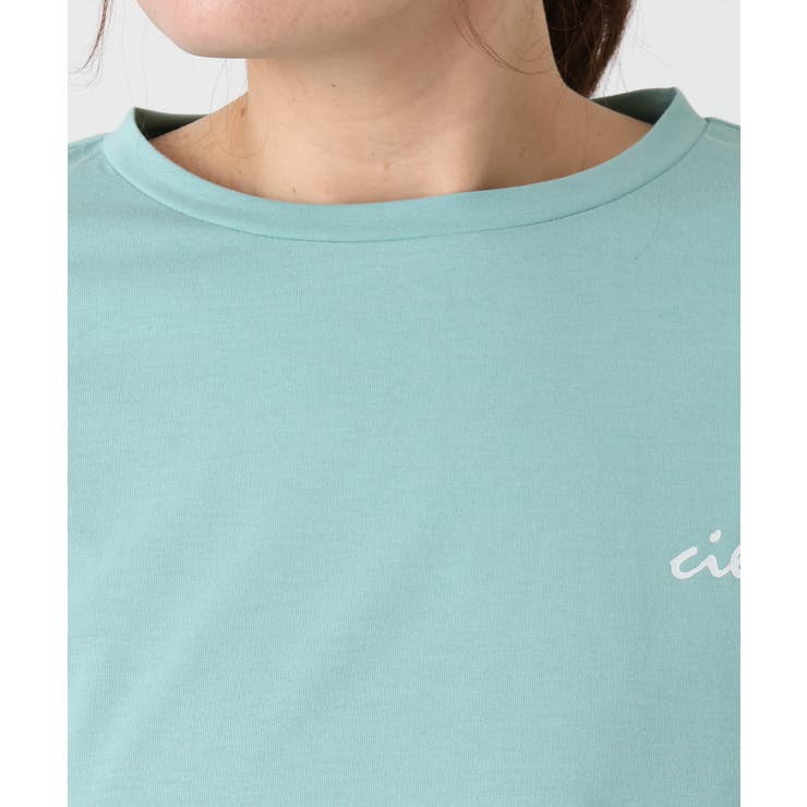 【大きいサイズ/機能素材アイテム】汗染み防止Tシャツ | eur3 | 詳細画像5 