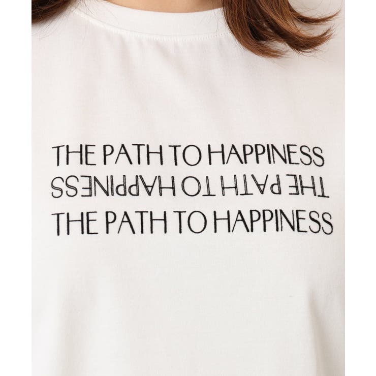 【大きいサイズ/機能素材】フロッキーロゴTシャツ | eur3 | 詳細画像5 