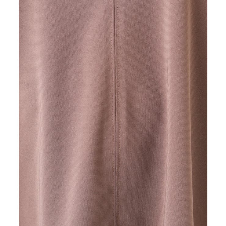 【大きいサイズ/接触冷感/セットアップ対応】Vネックジャージートップス | eur3 | 詳細画像14 