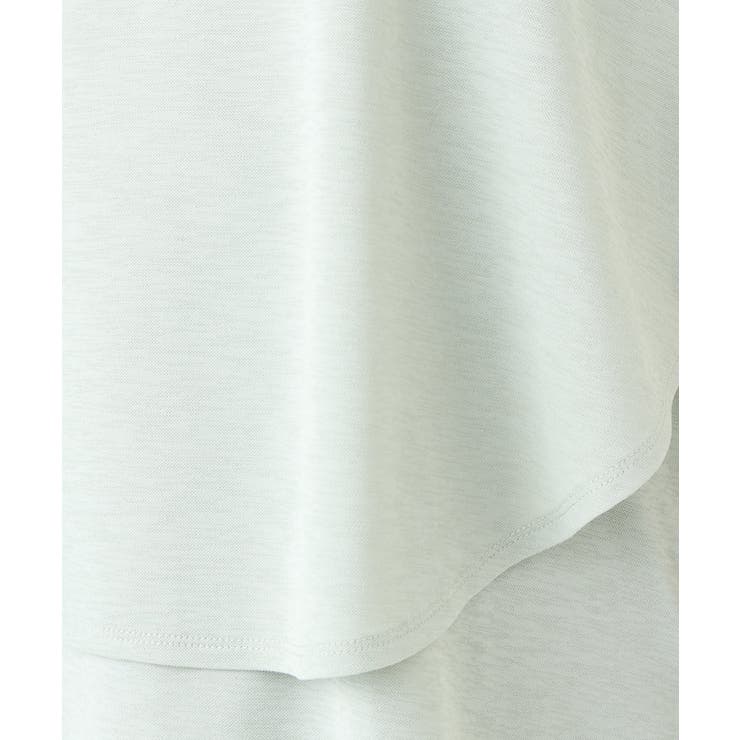 【大きいサイズ】ポンチョ型トップス＋タンクトップセット | eur3 | 詳細画像13 