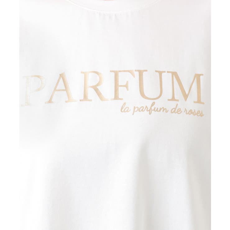 【大きいサイズ/a.v.v×eur3】コットンロゴTシャツ | eur3 | 詳細画像18 