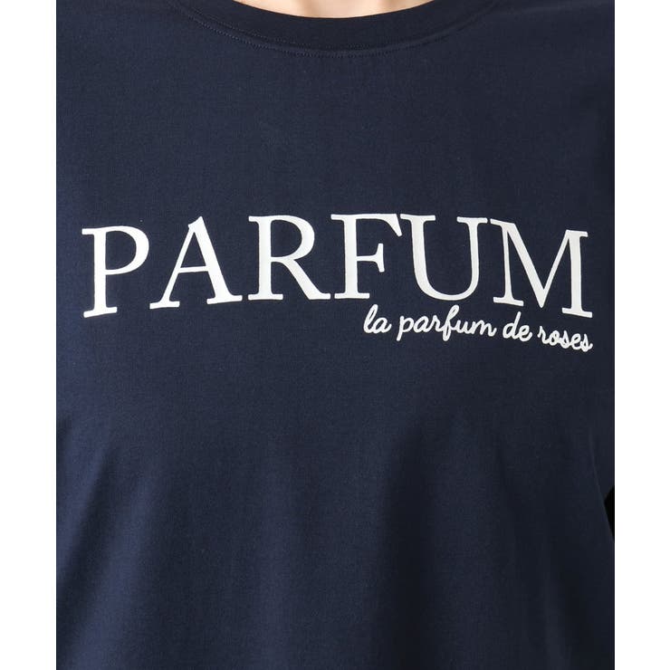 【大きいサイズ/a.v.v×eur3】コットンロゴTシャツ | eur3 | 詳細画像9 