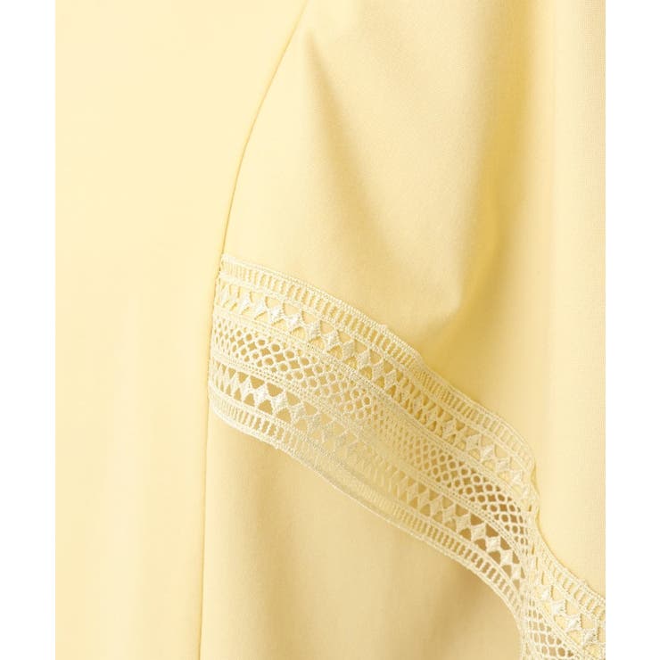 【大きいサイズ/a.v.v×eur3】接触冷感ハンカチーフスリーブカットソー | eur3 | 詳細画像14 