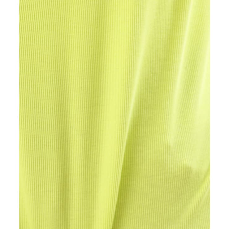 【大きいサイズ/接触冷感】リブタンクトップ | eur3 | 詳細画像3 