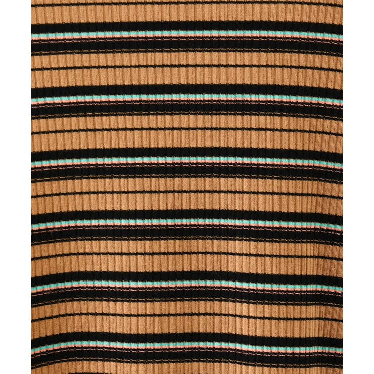 【大きいサイズ】レトロボーダーカットソー | eur3 | 詳細画像16 