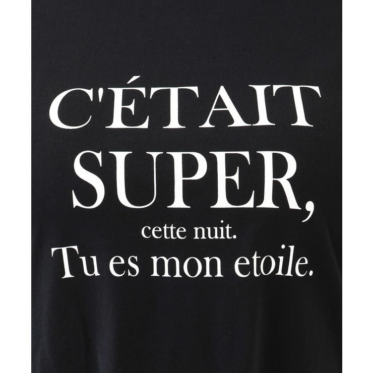 【大きいサイズ/a.v.v×eur3】コットンロゴTシャツ | eur3 | 詳細画像28 