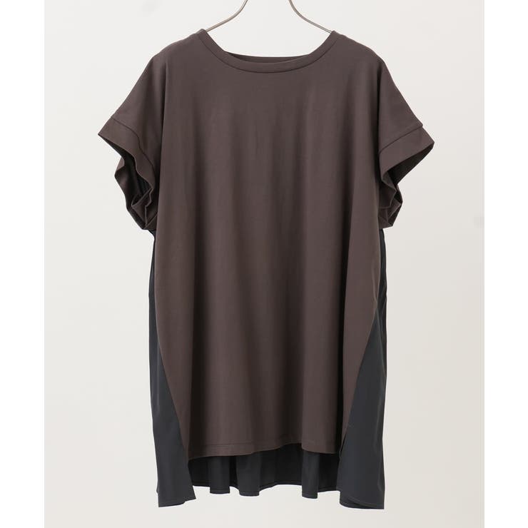 【大きいサイズ/a.v.v×eur3】バックプリーツトップス | eur3 | 詳細画像23 