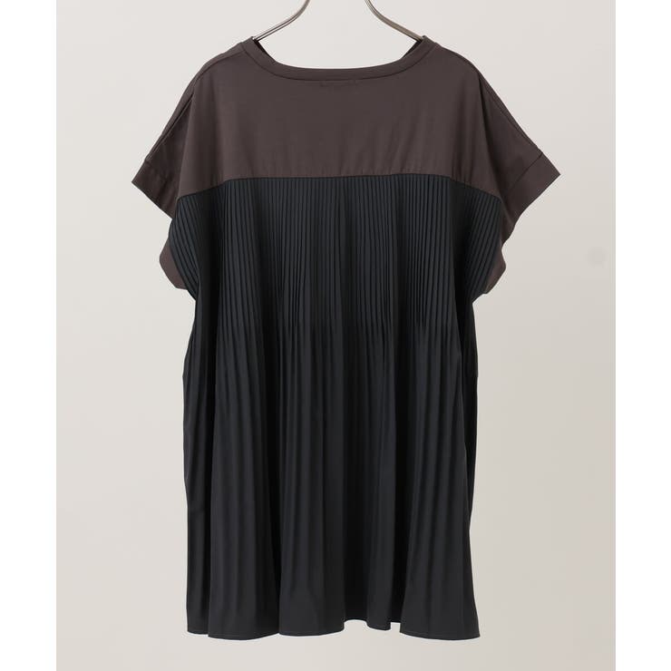 【大きいサイズ/a.v.v×eur3】バックプリーツトップス | eur3 | 詳細画像24 