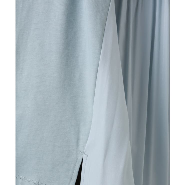 【大きいサイズ/a.v.v×eur3】バックプリーツトップス | eur3 | 詳細画像9 