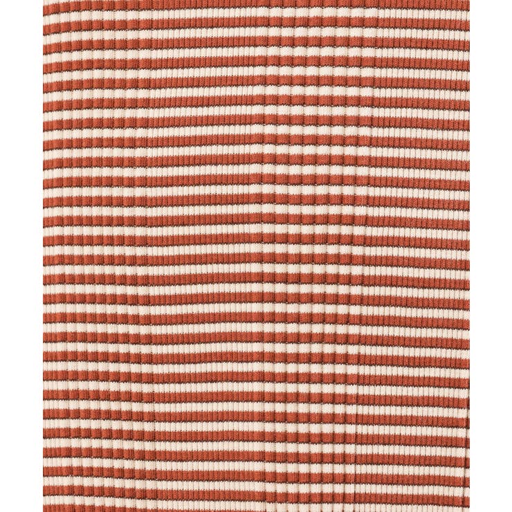 【大きいサイズ/a.v.v×eur3】ミジンコボーダータンクトップ | eur3 | 詳細画像18 