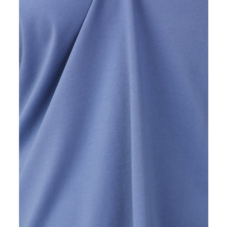 【大きいサイズ/接触冷感】コクーンシルエット切り替えカットソー | eur3 | 詳細画像14 