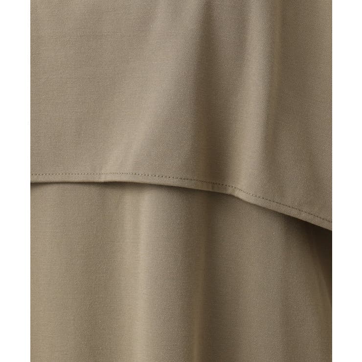 【大きいサイズ】ケープデザインカットソー | eur3 | 詳細画像10 