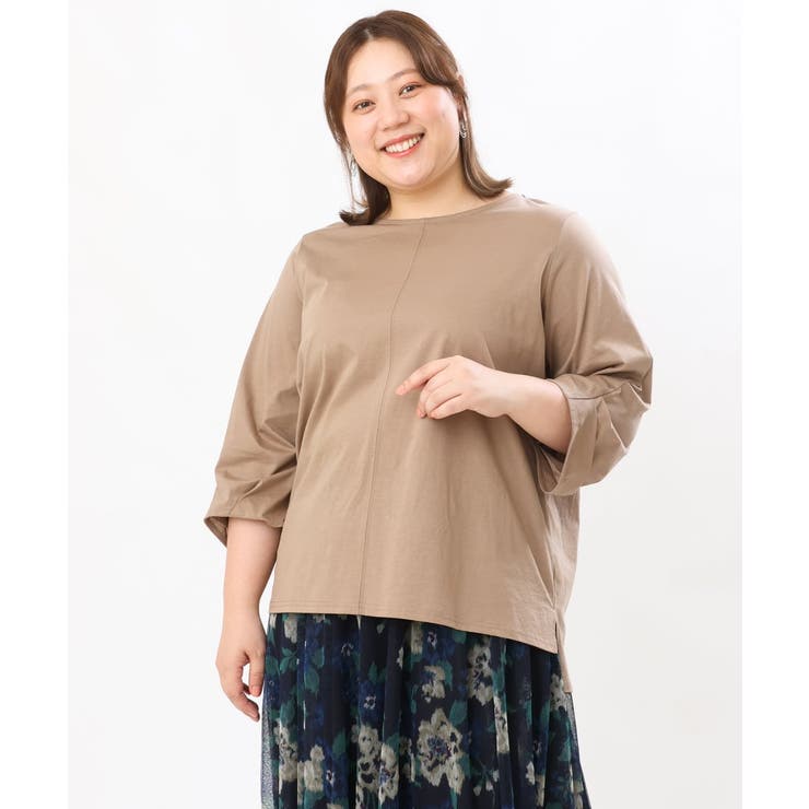 シェリエ＊襟付きトップス SHIRTS / BLOUSE – shéller / シェリエ