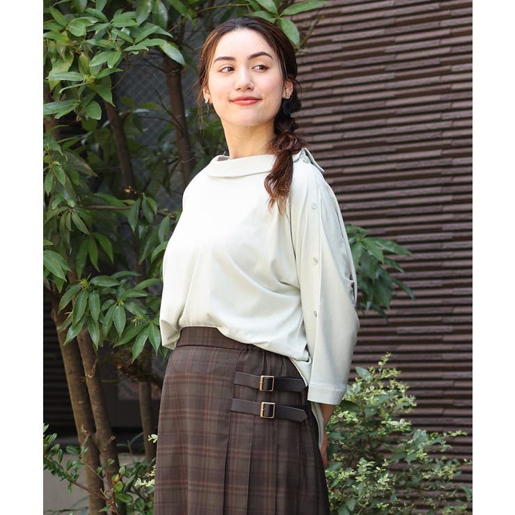 【大きいサイズ】ドクターカラーカットソー | eur3 | 詳細画像1 