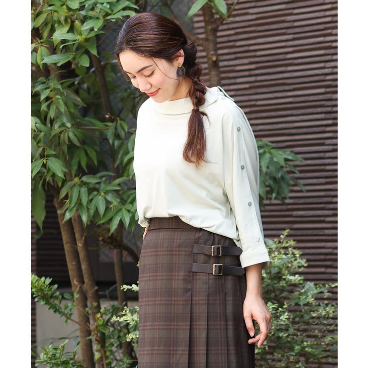 【大きいサイズ】ドクターカラーカットソー | eur3 | 詳細画像2 