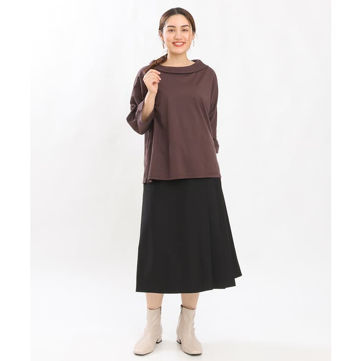 【大きいサイズ】ドクターカラーカットソー | eur3 | 詳細画像20 