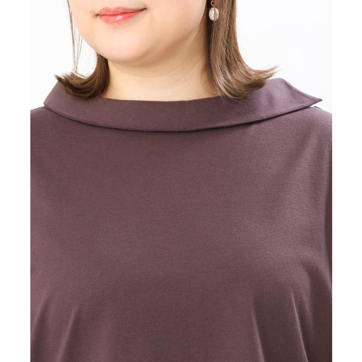 【大きいサイズ】ドクターカラーカットソー | eur3 | 詳細画像27 