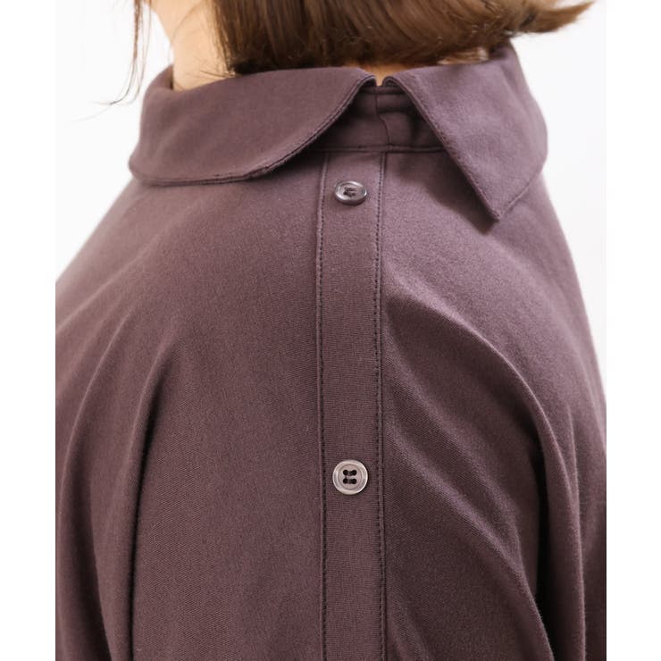 【大きいサイズ】ドクターカラーカットソー | eur3 | 詳細画像31 