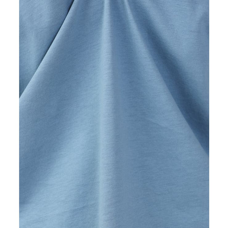 【大きいサイズ/接触冷感】インショルダー切り替えトップス | eur3 | 詳細画像18 