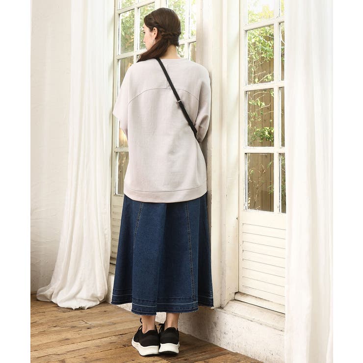 【大きいサイズ】ダンボールスウェットプルオーバー | eur3 | 詳細画像11 