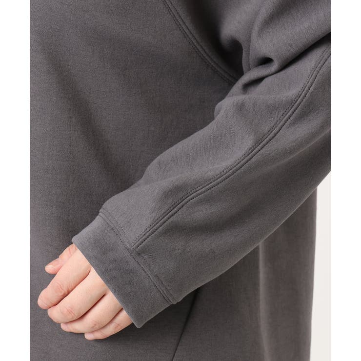 【大きいサイズ】ダンボールスウェットプルオーバー | eur3 | 詳細画像17 