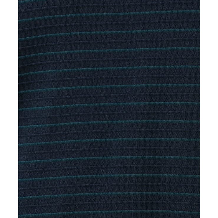 【大きいサイズ】リップルボーダーカットソー | eur3 | 詳細画像7 