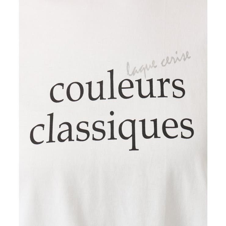 【大きいサイズ】裾ラウンドロゴTシャツ | eur3 | 詳細画像12 