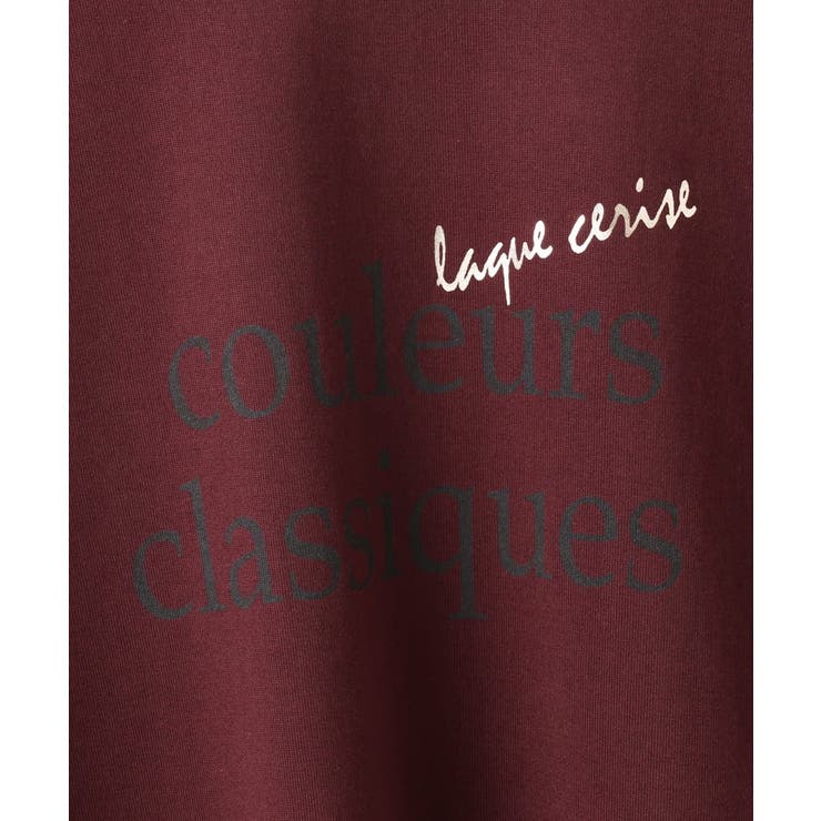 【大きいサイズ】裾ラウンドロゴTシャツ | eur3 | 詳細画像6 