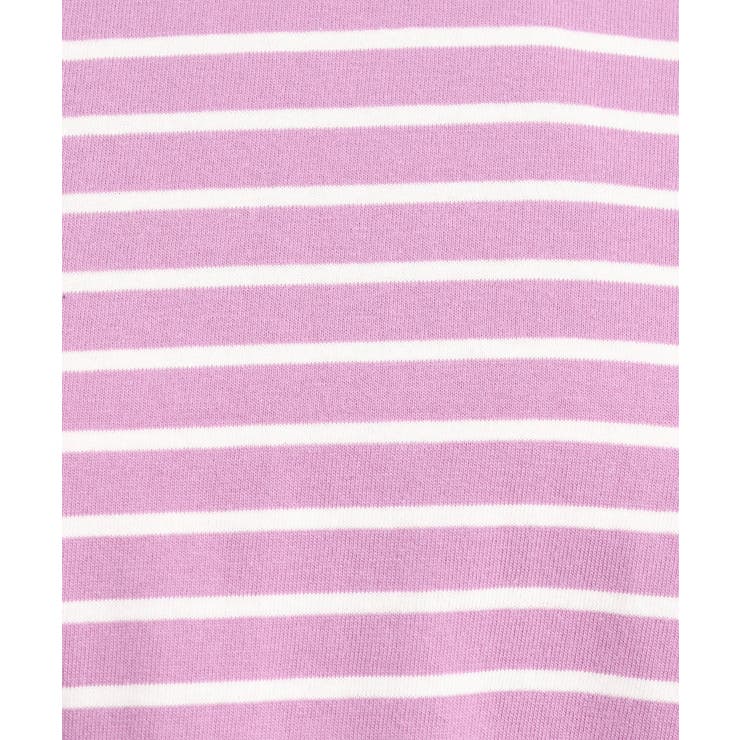 【大きいサイズ】ボーダーカットソー | eur3 | 詳細画像9 