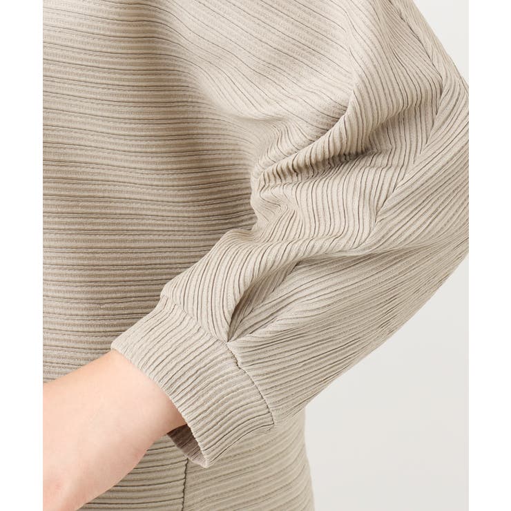 【大きいサイズ】ポコポコジャージートップス | eur3 | 詳細画像20 