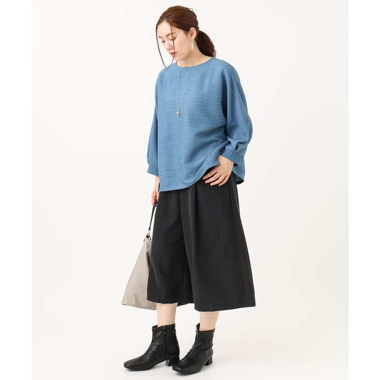 【大きいサイズ】ポコポコジャージートップス | eur3 | 詳細画像23 